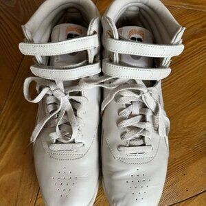 Reebok Women Cardi B High Sneakers